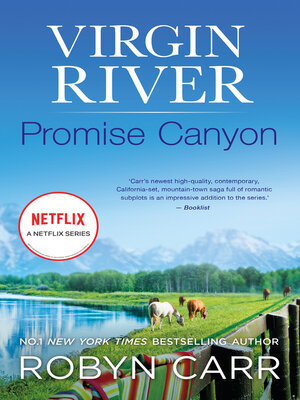 Promise Canyon - ebook